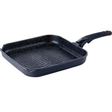 Сковорода-гриль Bergner BG 6467 (28x28x3.8см): undefined undefined