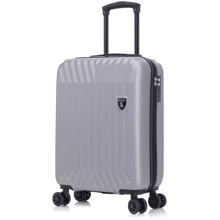 Чемодан Semi Line 20" (S) Grey (T5857-1) (DAS303041): Пол Унисекс