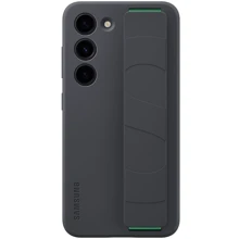 Чохол для телефона Samsung Silicone Grip Case Black (EF-GS911TBEGRU) для Samsung S911 Galaxy S23: Сумісність Samsung S911 Galaxy S23