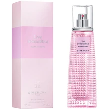 Туалетная вода Givenchy Live Irresistible Blossom Crush 50 ml: Вид Туалетная вода