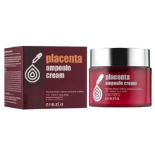 Zenzia Placenta Ampoule Cream Крем для лица с плацентой 70 ml: Пол Для женщин