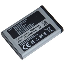Аккумулятор Samsung 1000mAh (AB553446BU) for Samsung C5212: Производитель Samsung