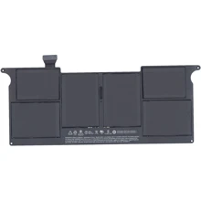 Батарея для ноутбука Apple A1495 MacBook Air 11" A1465 (2013) 7.6V Black 5100mAh Orig (10098): Сумісність Apple MacBook Air 11" A1465