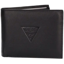 Чоловіче портмоне Guess Beaumont чорне SM2607LEA24-BLA: Стать Чоловік