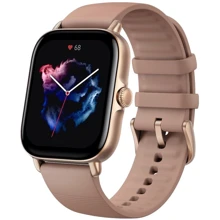 Смарт-годинник Amazfit GTS 3 Terra Rosa: Ємність батареї, мАг 250