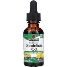 Nature's Answer Dandelion Root Корінь кульбаби 2000 мг 30 мл: Форма випуску Жидкость