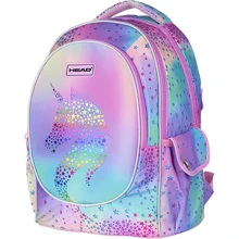 Рюкзак Ergo Back AB340 Unicorn Ombre (502021563): Возрастная группа от 6 до 10 лет