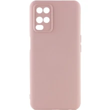 Аксессуар для смартфона Lakshmi Case Silicone Cover Full Camera Pink Sand for Oppo A54 4G: Совместимость Oppo A54 4G