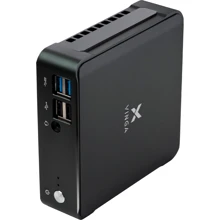 Персональний комп'ютер (ПК) Vinga Mini PC V650 (V65010310U.16256): Процесор Intel Core i5-10310U (1.7 - 4.4 ГГц)