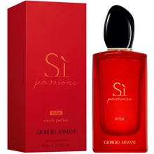 Парфюмированная вода Giorgio Armani Si Passione Eclat 2022 100 ml: Вид Парфюмированная вода