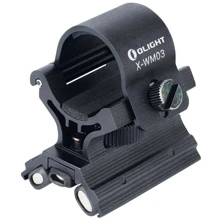 Аксессуар для фонарей Крепление Olight X-WM03 магнитное (2370.30.87): Производитель Olight