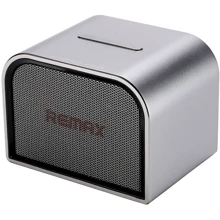 Акустика Remax RB-M8 Mini Silver: Колір сріблястий