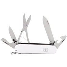 Мультитул Victorinox Climber 91мм/14предметов/белый (1.3703.7): Тип мультитул (многофункциональный инструмент)