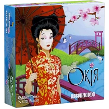 Настольная игра Окия Feelindigo (FI17015): Производитель Feelindigo