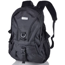 Чоловік рюкзак Onepolar чорний (W1309-black): Стать Чоловік