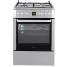 Плита комбінована BEKO CSS 53010 GW: Тип пристрою Кухонна плита комбінована
