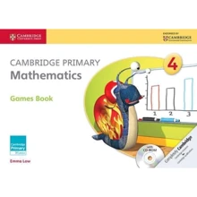 Cambridge Primary Mathematics 4: Games Book with CD-ROM: Производитель Cambridge University Press