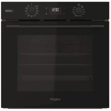 Духовой шкаф электрический Whirlpool OMSK58CU1SB: Объем, л 71
