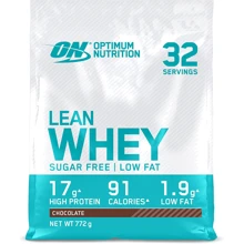 Протеин Optimum Nutrition Opti-Lean Whey Powder 772 g / 32 servings / Chocolate: Вид Сывороточные