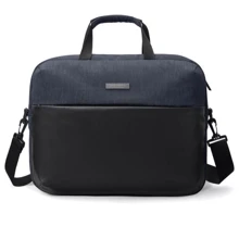 Сумка для ноутбуков Bagsmart 15.6" Blue (BM0140011A005): Тип сумки сумка