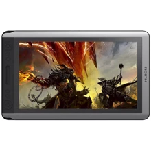 Графический планшет Huion Kamvas GT-156HD V2 + перчатка: Формат поверхности A3