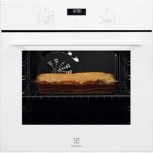 Духовой шкаф электрический Electrolux OEF5E50V: Объем, л 57