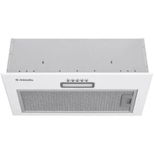 Витяжка Minola HBI 5214 WH 700 LED: Тип фільтра повітря Рециркуляція, Відведення