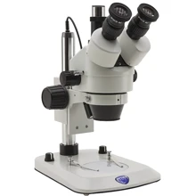 Микроскоп Optika SZM-LED2 7x-45x Trino Stereo Zoom (920874): Тип Оптические