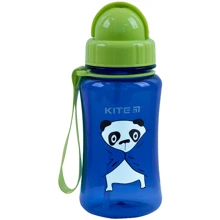 Пляшка для води Kite, 350 мл, Bear (k21-399-2): Тип пляшка