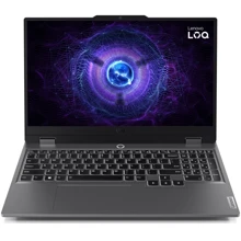 Ноутбук Lenovo LOQ 15IRX9 (83DV00KRRA) UA: Екран 15,6" IPS (1920x1080) Full HD