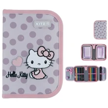 Пенал Kite 622H Hello Kitty с наполнением (HK24-622H): Год выпуска коллекции 2024