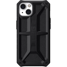 Чохол для iPhone Urban Armor Gear UAG Monarch Black (113171114040) для iPhone 13: Колір черный