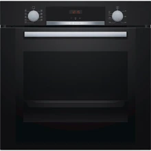 Духовой шкаф электрический Bosch HBA334YB0: Объем, л 71