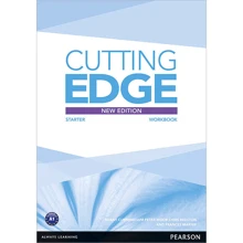 Cutting Edge (Third Edition) Starter Workbook: Производитель Pearson Education