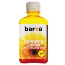 Чернила Barva EPSON L4150/L4160 (101Y) 180 мл YELLOW (E101-606): Цвет Yellow