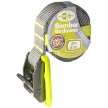 Стяжной ремень Bomber Tie Down Black, 2 м от Sea to Summit (STS SOLBTD2): undefined undefined