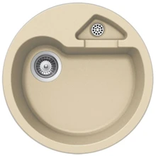 Schock CLASSIC R-100 (12015008): Форма Круглая