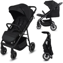 Прогулочная коляска Kidwell ENZO Black (Hnrt_4910): undefined undefined