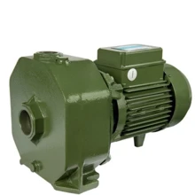 Насос центробежный SAER CB 40 PL трехфазный: Тип поверхностные насосы