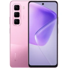 Смартфон Infinix Hot 50 8/256Gb NFC Blossom Pink (UA UCRF): Дисплей 6.7" IPS LCD (720 x 1600) / 262 ppi