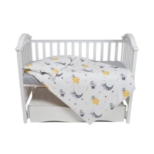 Сменный комплект 3 эл Twins Comfort Soft Koala (3010-TS-10K): Тип постельный комплект