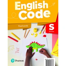 English Code British Starter Flashcards: Производитель Pearson Education Limited