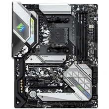 ASRock B550 Steel Legend Socket AM4: Оперативна пам'ять 4xDDR4 4733 МГц, до 128 ГБ