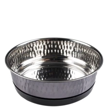 Миска для собак Duvo+ Feeding Bowl Glossy Fix нековзна 11.7x11.7x4.2 см чорна (5414365351397): Тип Миски