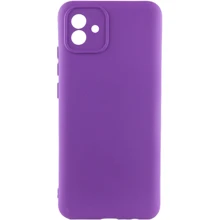 Чехол для телефонов Lakshmi Case Silicone Cover Full Camera Purple for Samsung A045 Galaxy A04: Совместимость Samsung A045 Galaxy A04
