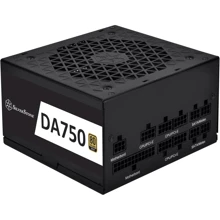 Блок питания Silverstone DA750 Gold (SST-DA750-G): Форм-фактор ATX