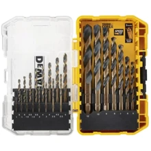 Набор сверл DeWALT DT70729: Назначение набора строительный