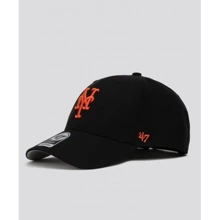 Бейсболка 47 Brand черная (B-MVP16WBV-BKB): Производитель 47 Brand