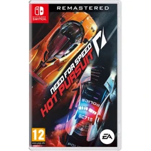 Need for Speed Hot Pursuit Remastered (Nintendo Switch): Серия приставки Nintendo Switch