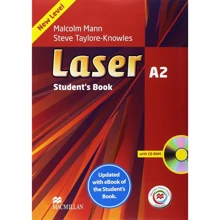Laser 3rd Edition A2: Student's Book with eBook with Macmillan Practice Online: Производитель Macmillan